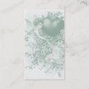Search for cherub business cards Victorian