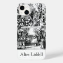Search for queen of hearts iphone cases Alice in wonderland