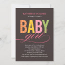 Search for adorable baby girl shower invitations Expecting