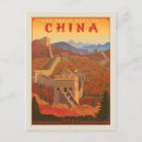 Search for great wall of china postcards Illustration