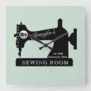 Search for sewing machine clocks Seamstress