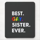 Search for funny gay mousepads Lesbian