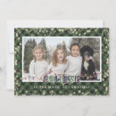 Search for pretty christmas cards Green