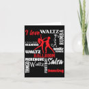 Search for ballroom dance cards Dancing