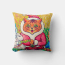 Search for santa claus cushions Kitten