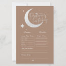 Search for space baby shower games Moon and stars