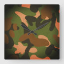 Search for military clocks Camo