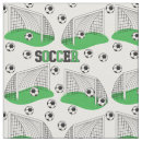 Search for green and white pattern fabric For kids