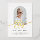 Search for frame birthday invitations Typography