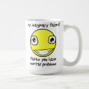 Search for imaginary friend mugs Funny