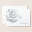 Search for rose blank cards Elegant