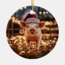 Search for barnyard christmas tree decorations Cute