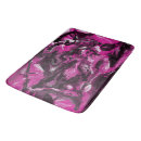 Search for pink and gray bath mats Abstract