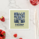 Search for donald trump napkins Vote