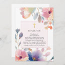 Search for religious funeral thank you cards Simple