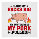 Search for make my butt posters Bbq