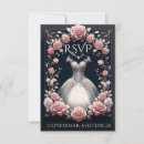 Search for spanish rsvp cards Quinceañera