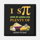 Search for irrational magnets Pie
