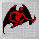 Search for vintage devil halloween Satan