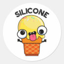 Search for silly puns stickers Food pun