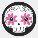 Search for mexican skull stickers Cute