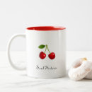 Search for cherry fruit mugs Modern