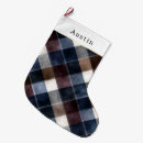 Search for blue grey christmas stockings Red