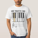 Search for she wants the d tshirts Music