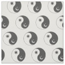 Search for cosmic fabric Moon