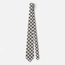 Search for black and white ties Retro