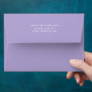 Search for lavender envelopes Elegant