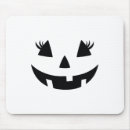 Search for jack o lantern face mousepads Trick or treat
