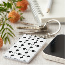 Search for black polka dots key rings Polka dot pattern