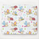 Search for baby mousepads Butterfly