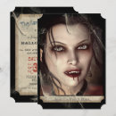 Search for fang invitations Dracula