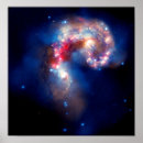 Search for collider posters Universe