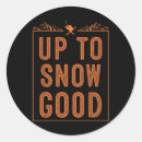 Search for snowy day stickers Snowboarding skills