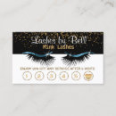 Search for eyelash extensions loyalty cards Beauty
