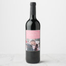Search for wine label invitations Minimalist