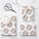 Search for baseball wrapping paper Coach