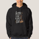 Search for cat lover hoodies Have