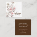 Search for antique business cards Antiques shop