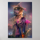 Search for scarecrow art Dark
