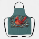 Search for cardinals aprons Berries