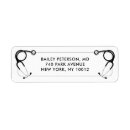 Search for school nurse return address labels Physician assistant