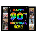 Search for 90th birthday gift bags 90 years old