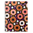 Search for donut notebooks Bakery