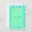 Search for seafoam green invitations Turquoise