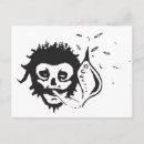 Search for pirate day postcards Skull and crossbones