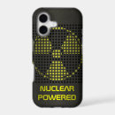 Search for hazard iphone cases Nuclear